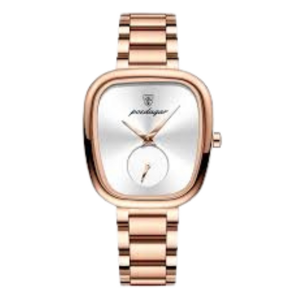 POEDAGAR 783 Luxury Watch for Woman Waterproof Stainless Steel Quartz Ladies Watch Quality Women's Watches Elegant Female Clock